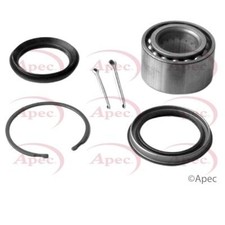 FRONT AXLE WHEEL BEARING KIT