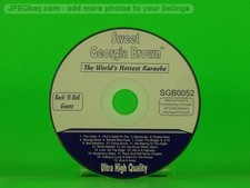 SWEET GEORGIA BROWN KARAOKE