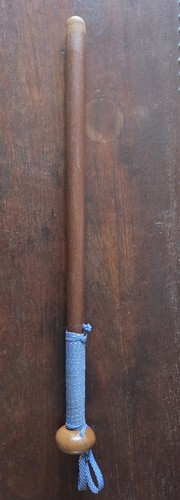Vintage billy club baton - billy, club/baton