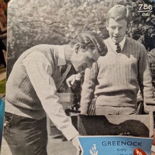 Greenock 786 Sweater slipover
