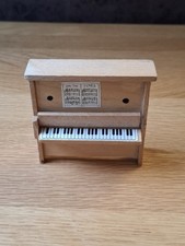 Vintage Dol Toi Upright Piano