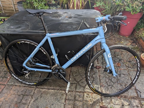 Cannodale bad boy - bad, commute