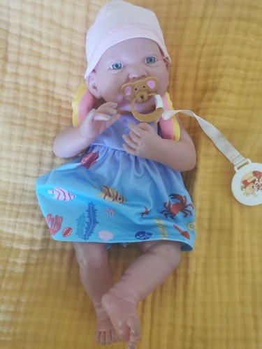 Berenguer baby doll - baby,