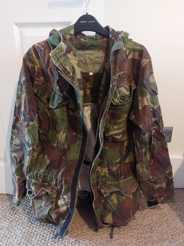 British army combat dpm - british,