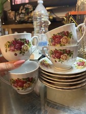 Vintage Tienshan Colour for