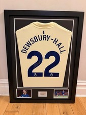 Kiernan Dewsbury-Hall Everton