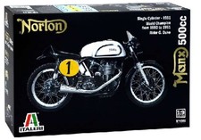 1/9 1951 Norton Manx 500cc