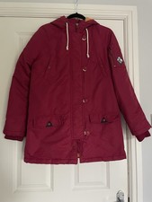 Medium Red Vans Waterproof