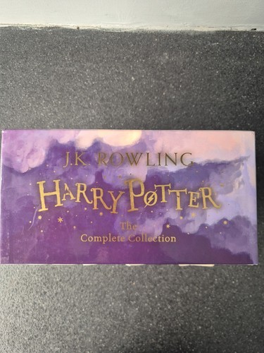 Rowling the complete - j.k.,