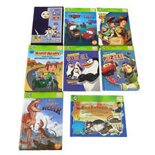 Lot 8 Leap Frog Tag Reader