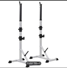 Squat Stands for Gyms and Home