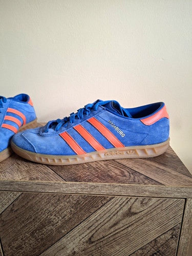 Adidas hamburg men 8 5 - adidas, 8.5