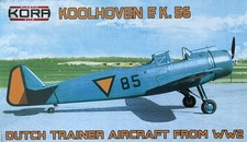 Kora K72197 1:72 Koolhoven