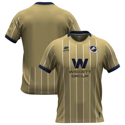 Millwall errea home goalkeeper - errea,