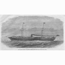 Pacific Steam Navigation Co's