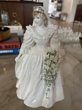 Coalport Princess Diana