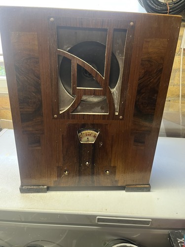 Ultra tiger valve radio - tiger,
