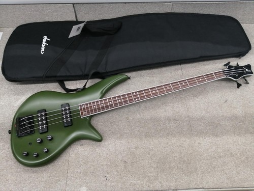Jackson series spectra - jackson,
