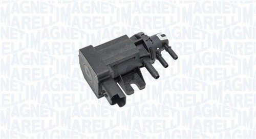 Exhaust control pressure - control,