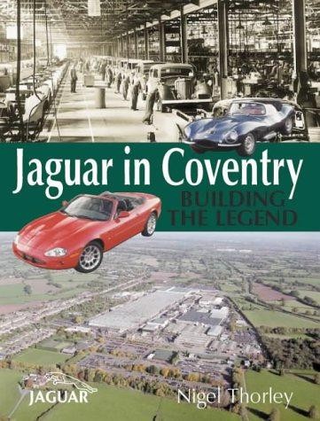 Jaguar coventry building - jaguar,