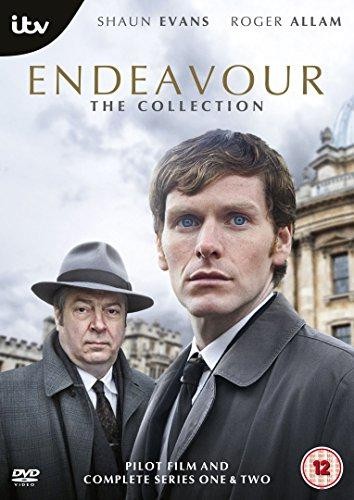 Endeavour pilot complete - -, &