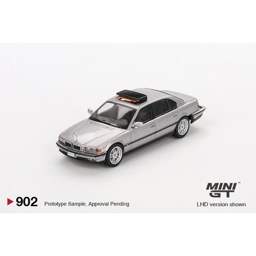 Minigt james bond 007 - 007, bmw