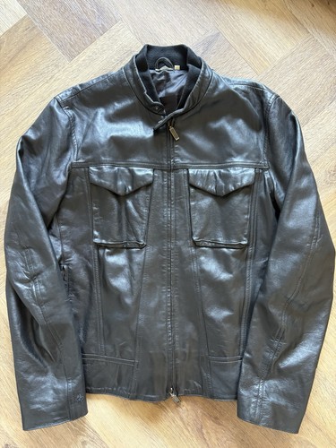 Levi blue star leather - star,