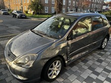 2004 Honda Civic SE 1.6 - Accident Damaged, For Sale