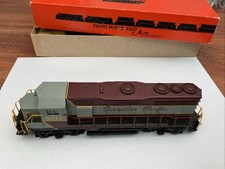 Bachmann HO Scale Diesel Locomotive 5017 Canadian Pacific 3.5mm/ft