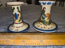 Pair Vintage Torquay Devon