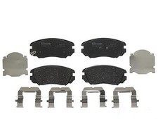 Brembo Front Brake Pad Set for