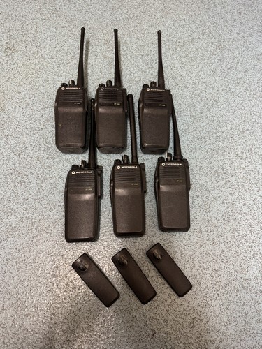 Motorola dp3400 uhf two - dp3400,