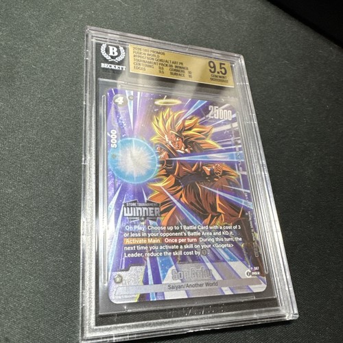 067 son goku winner - winner, 9.5