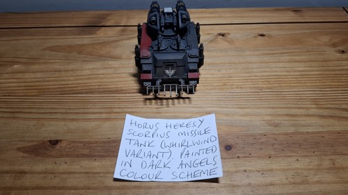 Warhammer 30k whirlwind - warhammer,