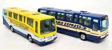 Corgi Volvo Bus x2 Scottish