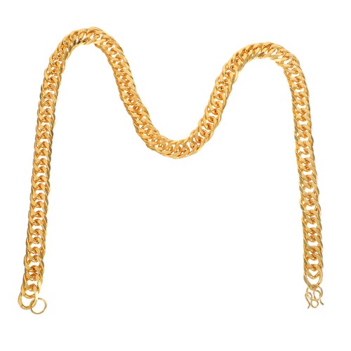 Trendy accessories big fake - big,
