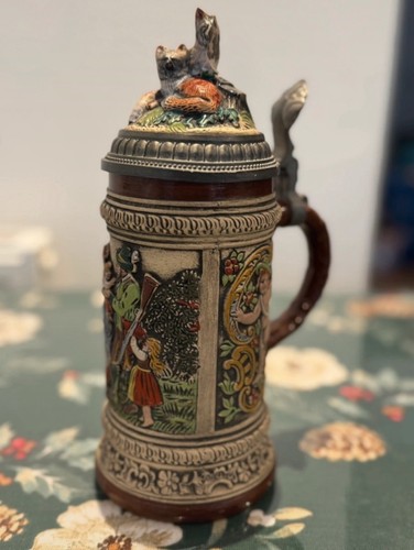 Vintage gerz germany fox - vintage,