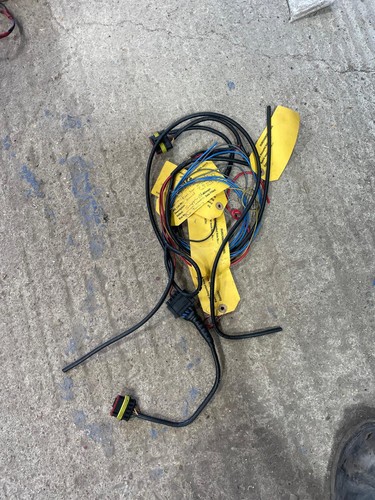Omex rev limiter harness - omex,