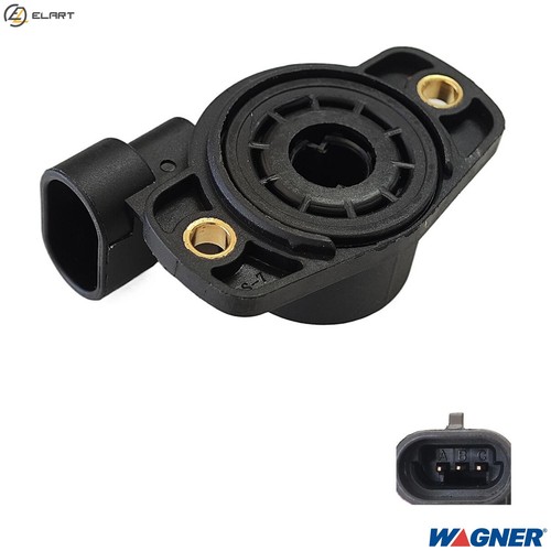 Sensor throttle position - sensor,