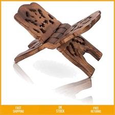 Elegant Handmade Carved Wooden