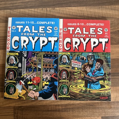 Comics tales from the crypt - ec,