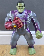 Marvel Avengers Endgame Power Punch Hulk Talking Kids Adult Collectible Toy