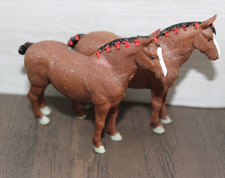 Britains Show Jumping Horses