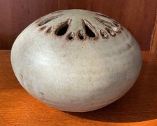 Signed Clay Pits Ewenny Studio Pottery Sculpture