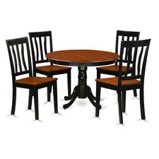 5  Pc  set  with  a  Round