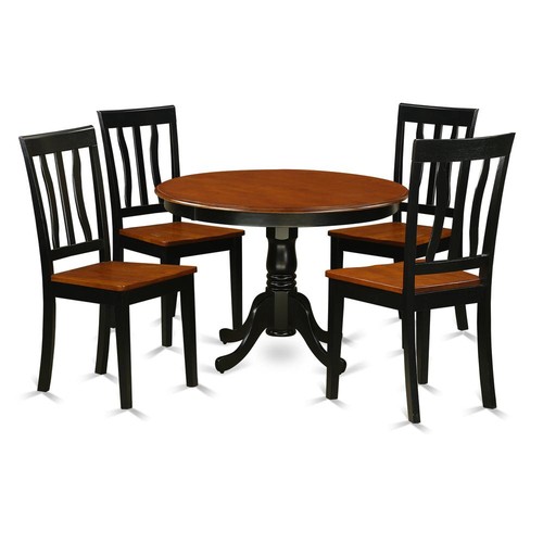 Set with a round - ,