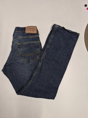 Levi signature bootcut jeans - bootcut,
