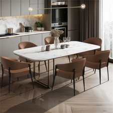 2/4Pcs Dining Chairs Practical