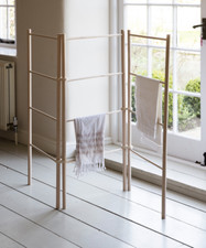 Foldable Clothes Horse