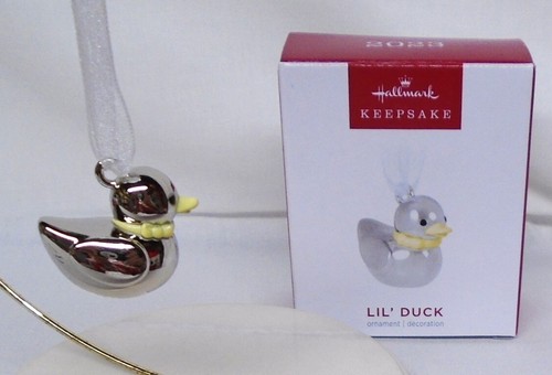 Hallmark miniature metal - miniature,